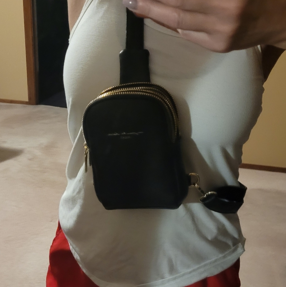 Crossbody Fanny bag